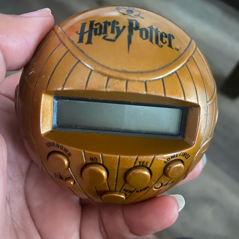Harry Potter 20Q